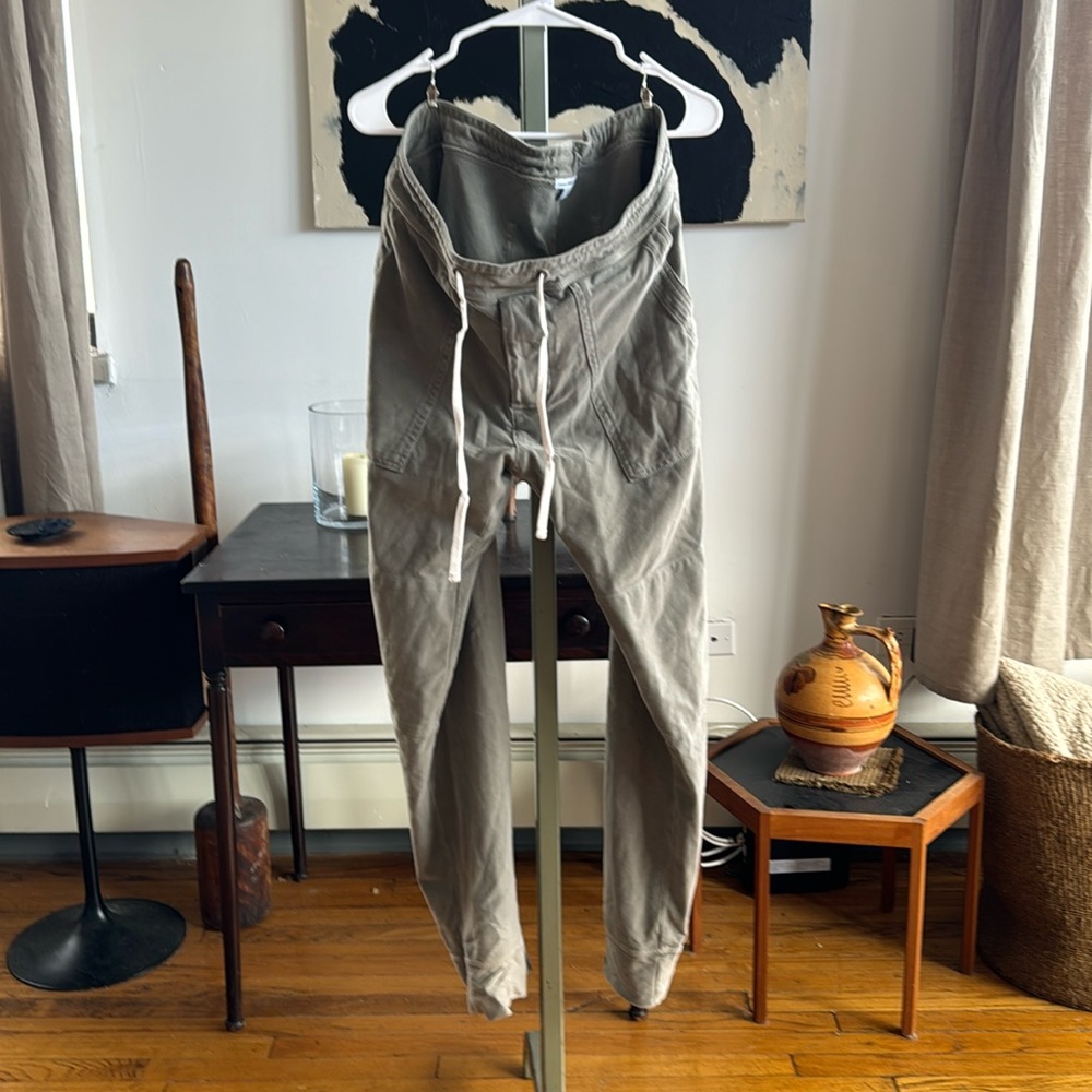 James Perse joggers